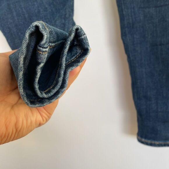 ⚫️Levi strauss signature size M maternity jeans - Picture 3 of 11